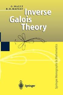 Galois Inverse Theory 预订