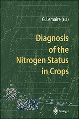 【预订】Diagnosis of the Nitrogen Status in Crops 9783642645068