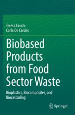 【预订】Biobased Products from Food Sector Waste 9783030634384