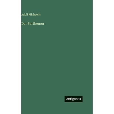 预订 Der Parthenon: 9783386421973