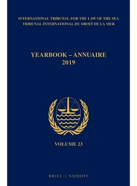 预订 Yearbook International Tribunal for the Law of the Sea / Annuaire Tribunal international du droit de la mer, Volume