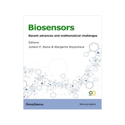 [预订]Biosensors: Recent Advances and Mathematical Challenges 9788494187209