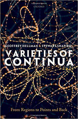 【预售】Varieties of Continua