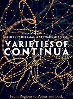 【预售】Varieties of Continua