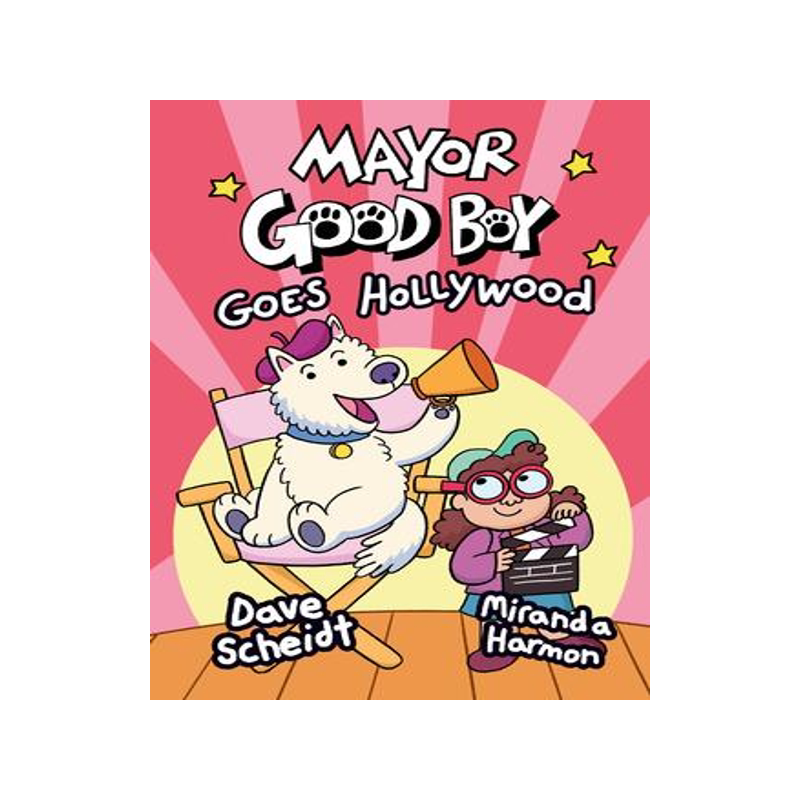 预订 []Mayor Good Boy 2 9780593125458