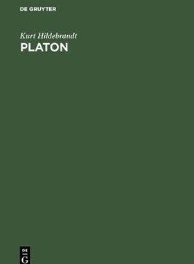 【预订】Platon 9783110053234