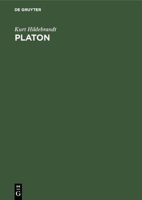 【预订】Platon 9783110053234