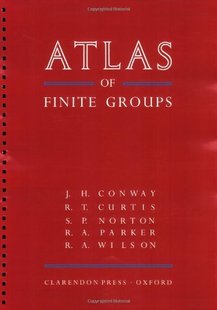 预订 Groups ATLAS Finite 9780198531999