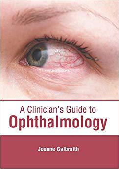 【预售】A Clinician’s Guide to Ophthalmology