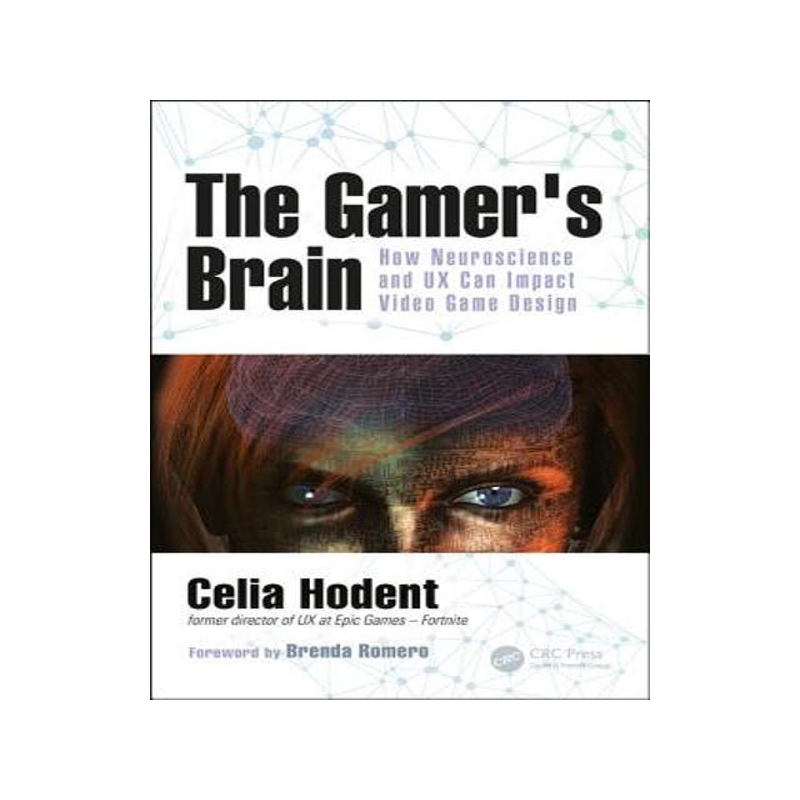 [预订]The Gamer’s Brain 9781498775502