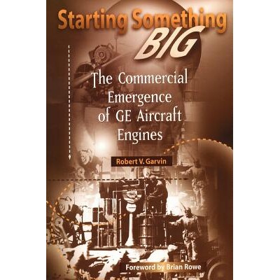 The Commercial Emergence of GE Aircraft