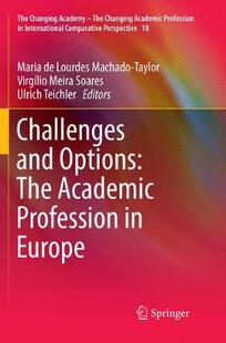 and Options 预订 Europe Profession Challenges Academic The