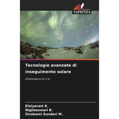 预订 Tecnologie avanzate di inseguimento solare 9786208421250