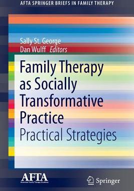 预订 Family Therapy as Socially Transformative Practice