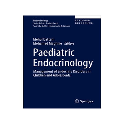 预订 Paediatric Endocrinology