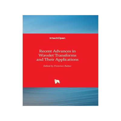 [预订]Recent Advances in Wavelet Transforms and Their Applications 9781803557380