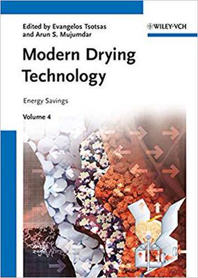 【预售】Modern Drying Technology V 4 - Energ...