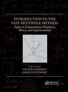 【预订】Introduction to the Fast Multipole Method 9781032337401