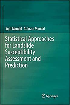 【预售】Statistical Approaches for Landslide Susceptibility Assessment and Prediction
