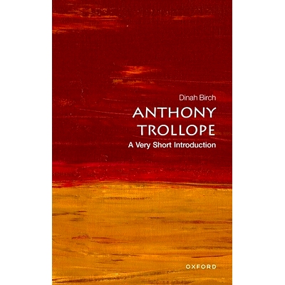 预订 Anthony Trollope: A Very Short Introduction: 9780192845627