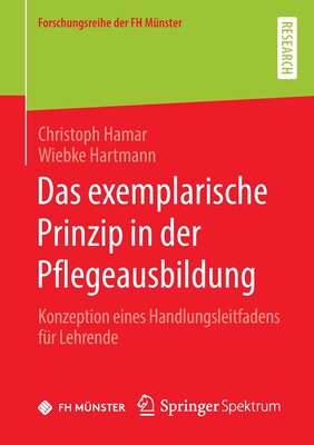 预订 Das exemplarische Prinzip in der Pflegeausbildung