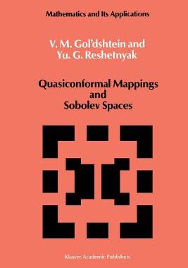 预订 Quasiconformal Mappings and Sobolev Spaces
