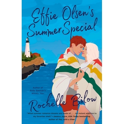 预订 Effie Olsen’s Summer Special 艾菲·奥尔森的夏季特辑: 9780593547908