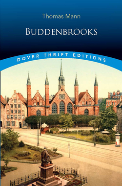 【预订】Buddenbrooks