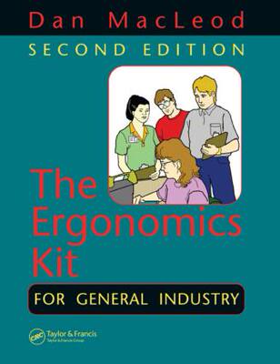 【预订】The Ergonomics Kit for General Industry, Second Edition