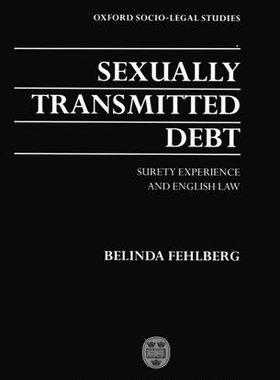 【预订】Sexually Transmitted Debt