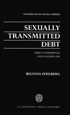 【预订】Sexually Transmitted Debt
