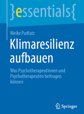 预订 Klimaresilienz aufbauen
