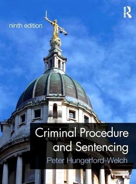预订 Criminal Procedure and Sentencing 刑事诉讼程序与量刑: 9780815376637