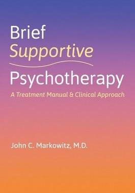 [预订]Brief Supportive Psychotherapy 9780197635803