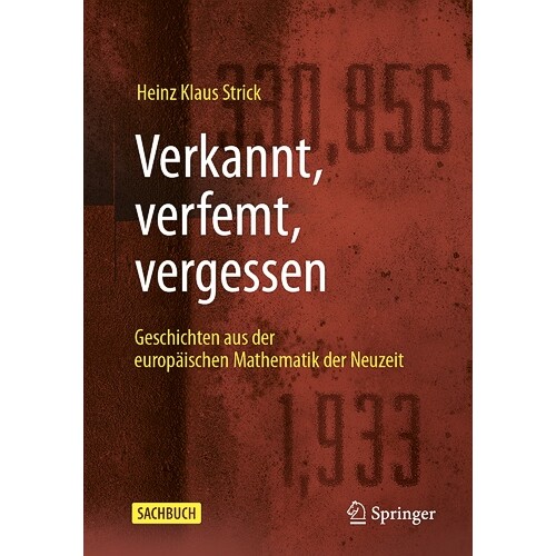 Geschichten aus der europ&auml;ischen Mathem