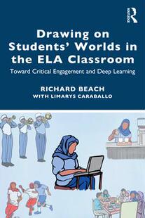 9781032155586 Drawing Classroom ELA the Worlds Students’ 预订