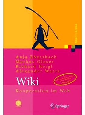 预订 Wiki: Kooperation Im Web [With CDROM]
