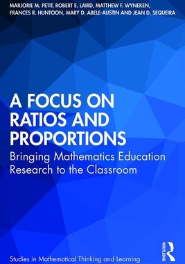 【预订】A Focus on Ratios and Proportions 9780367374051