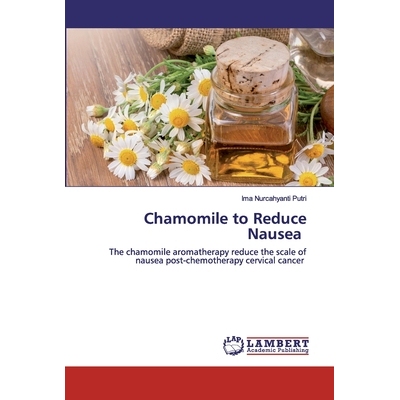 预订 Chamomile to Reduce Nausea: 9786202530491