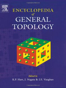 【预订】Encyclopedia of General Topology