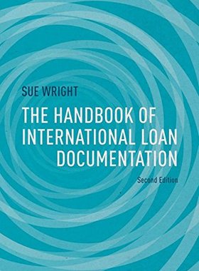 【预订】The Handbook of International Loan Documentation