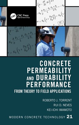 预订 Concrete Permeability and Durability Performance
