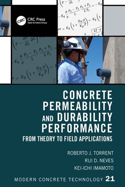 预订 Concrete Permeability and Durability Performance