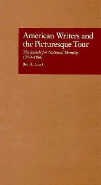 【预订】American Writers and the Picturesque Tour
