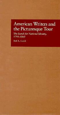 【预订】American Writers and the Picturesque Tour