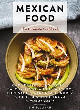 [预订]Mexican Food: The Ultimate Cookbook 9781646431892