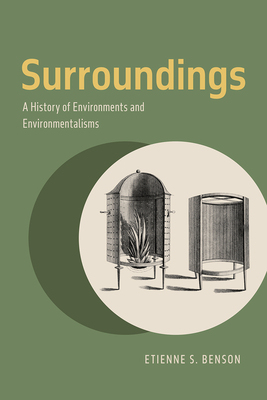 【预订】Surroundings 9780226706153