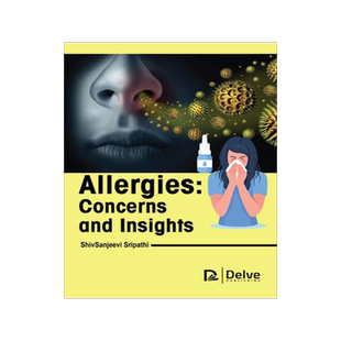 [预订]Allergies-concerns and Insights 9781774694107