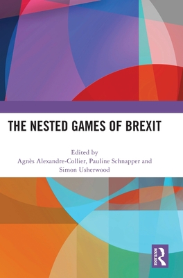 【预订】The Nested Games of Brexit 9781032272009
