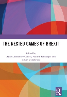 【预订】The Nested Games of Brexit 9781032272009